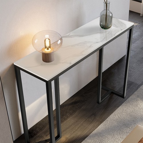 Konsolentisch weiß flurtisch - konsolentisch,