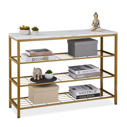 Konsolentisch marmor gold - konsolentisch,