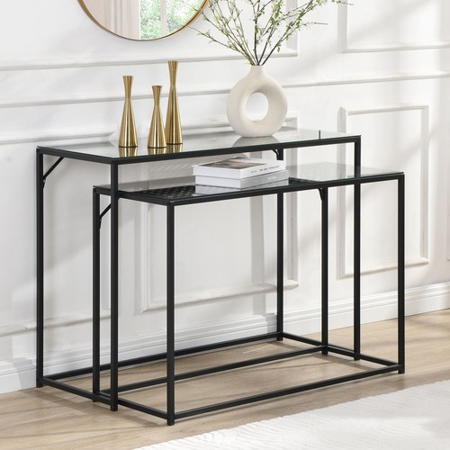 2er set konsolentische finebuy - 2er,