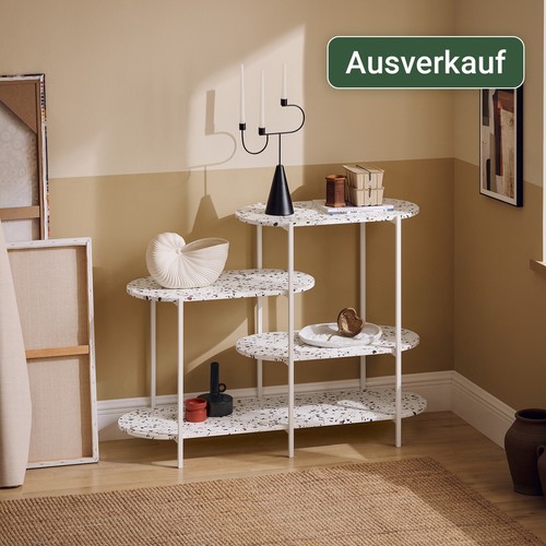 Sobuy ausverkauf konsolentisch - ausverkauf,