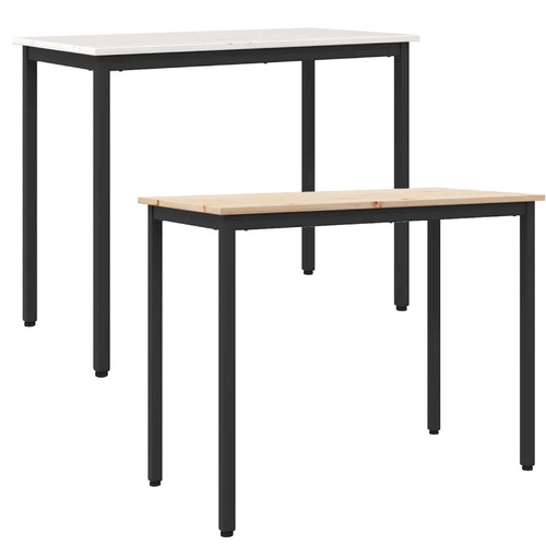 Tisch 100x50x77cm holz - tisch, und