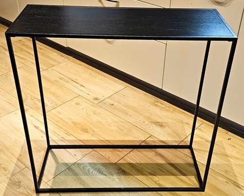 Konsolentisch holz metall - konsolentisch, holz-metall