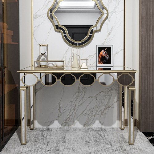 Luxus glas konsolentisch - luxus, xl