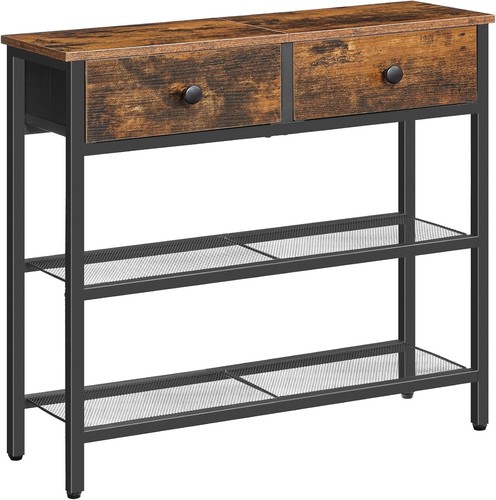 Schmaler konsolentisch 75cm - schmaler,
